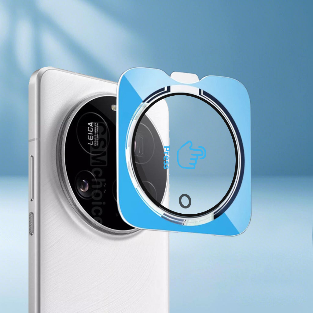 Xiaomi Photography Kit 15 Ultra - One-Clickการติดตั้งกล้องProtectorเลนส์สําหรับXiaomi 15 Ultra Mi 15 14