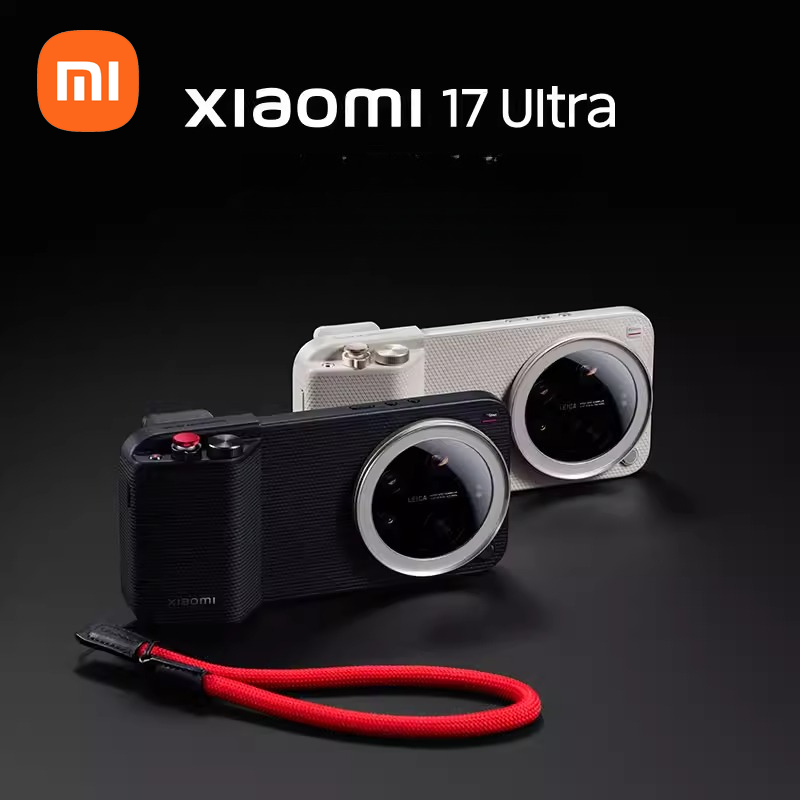 Xiaomi Photography Kit 15 Ultra - เคสโทรศัพท์ (ไม่รวมเคส) ใหม่แกะกล่อง Xiaomi 17Ultra 17
