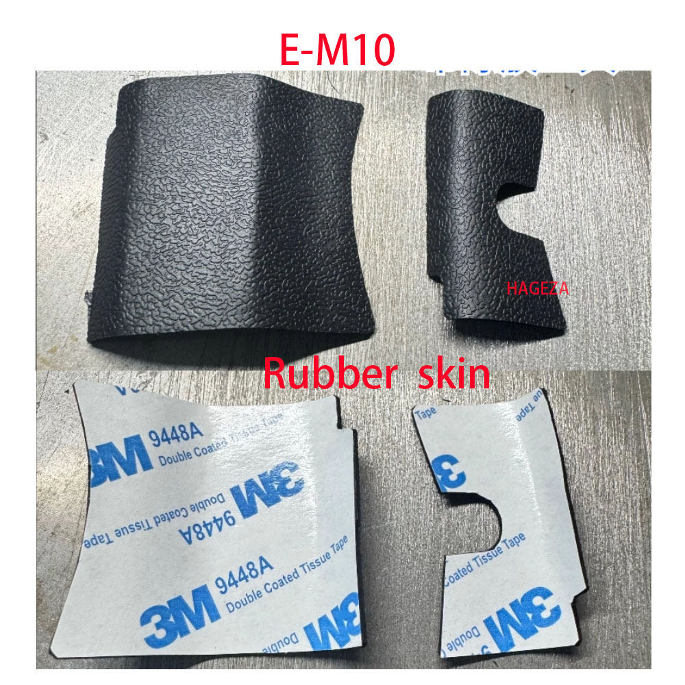 Camera Battery Grip - ใหม่ EM10 III Grip Handshake ยางสําหรับ