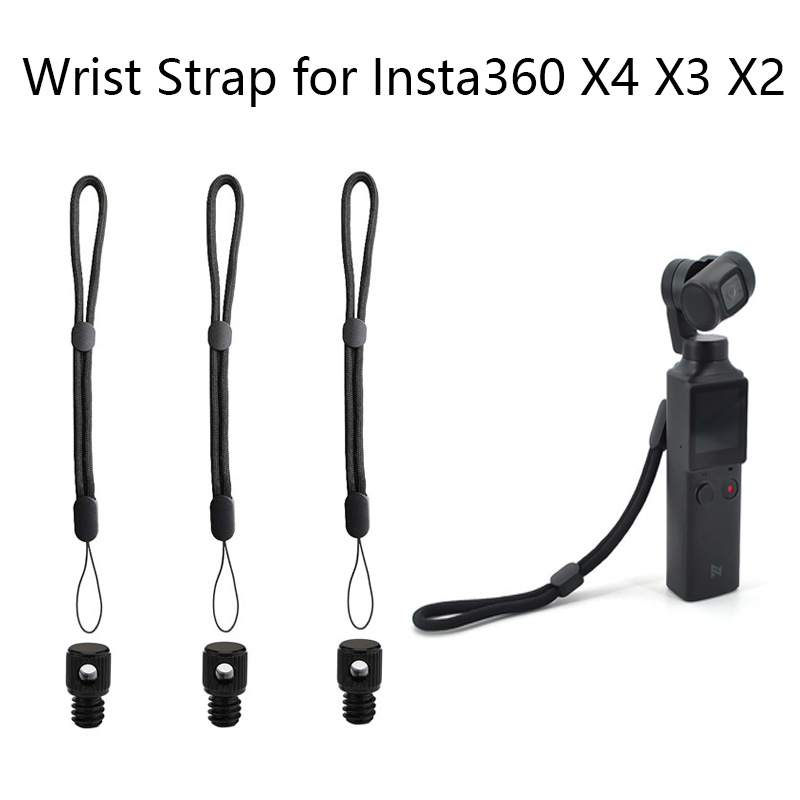 Insta360 Camera X3 - สายรัดข้อมือสําหรับ Insta360 X5 X4 X3 X2