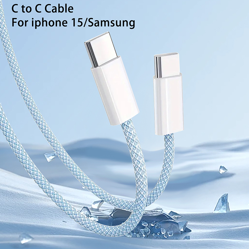 Photography Kit Xiaomi - ประเภท C ถึงประเภท C 60W Fast
