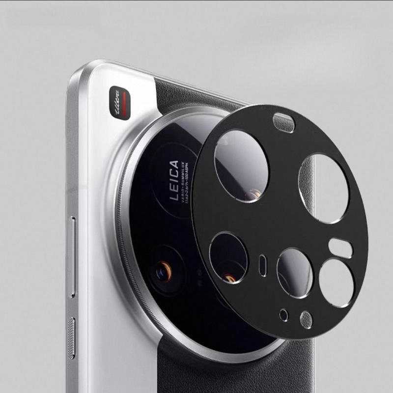 Xiaomi Photography Kit 15 Ultra - สําหรับ Xiaomi 15 Ultra ฝาครอบเลนส์กล้องด้านหลังสําหรับ Mi