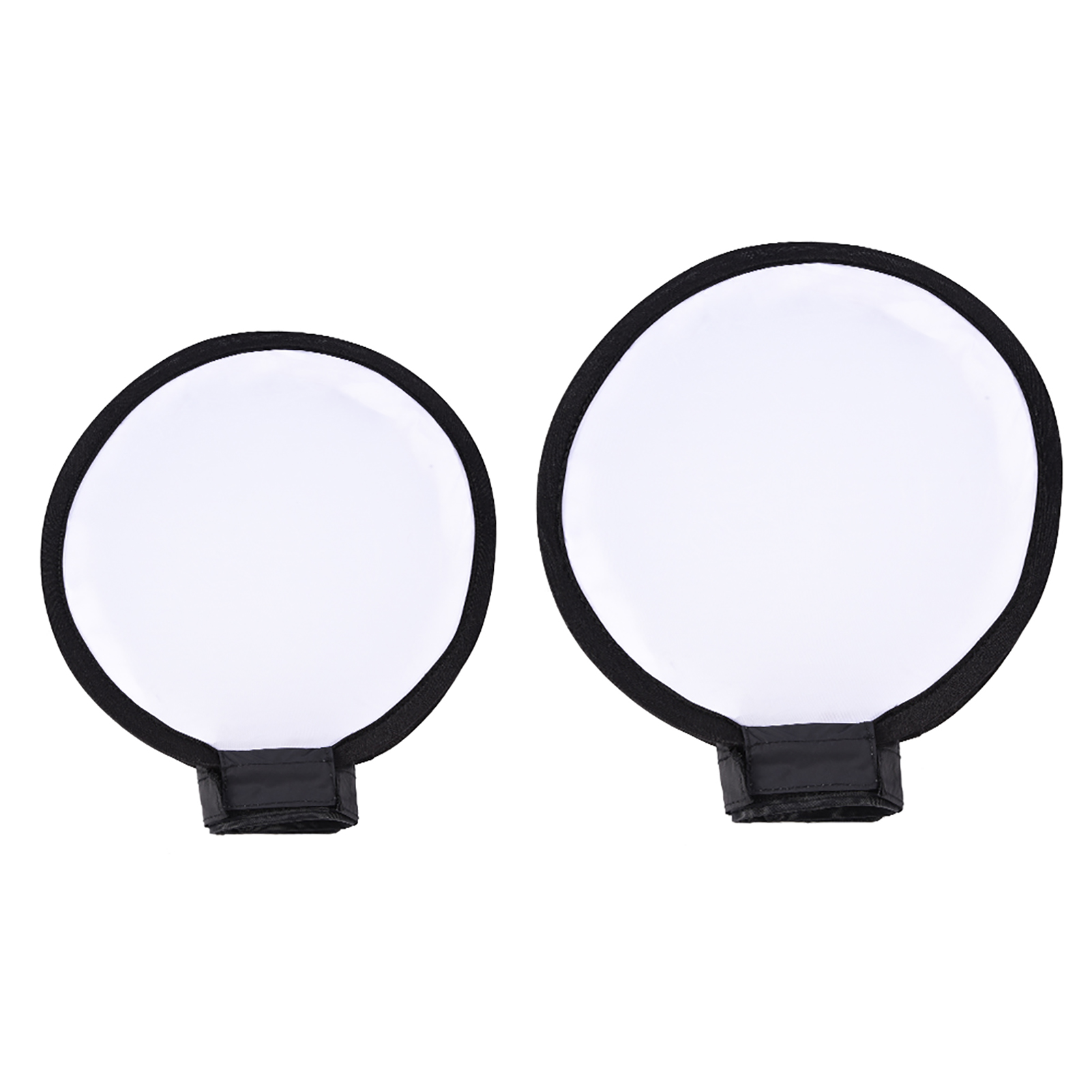 Beauty Dish Softbox - ซอฟท์บ็อกซ์แบบพกพาขนาดเล็กทรงกลมสำหรับแฟลช Speedlite ใช้ได้กับกล้อง Nikon Canon Sony