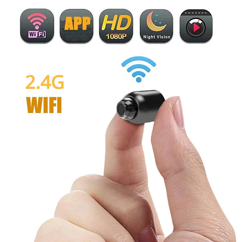 Photography Kit Xiaomi - X5 มินิกล้อง HD 1080P Home Security