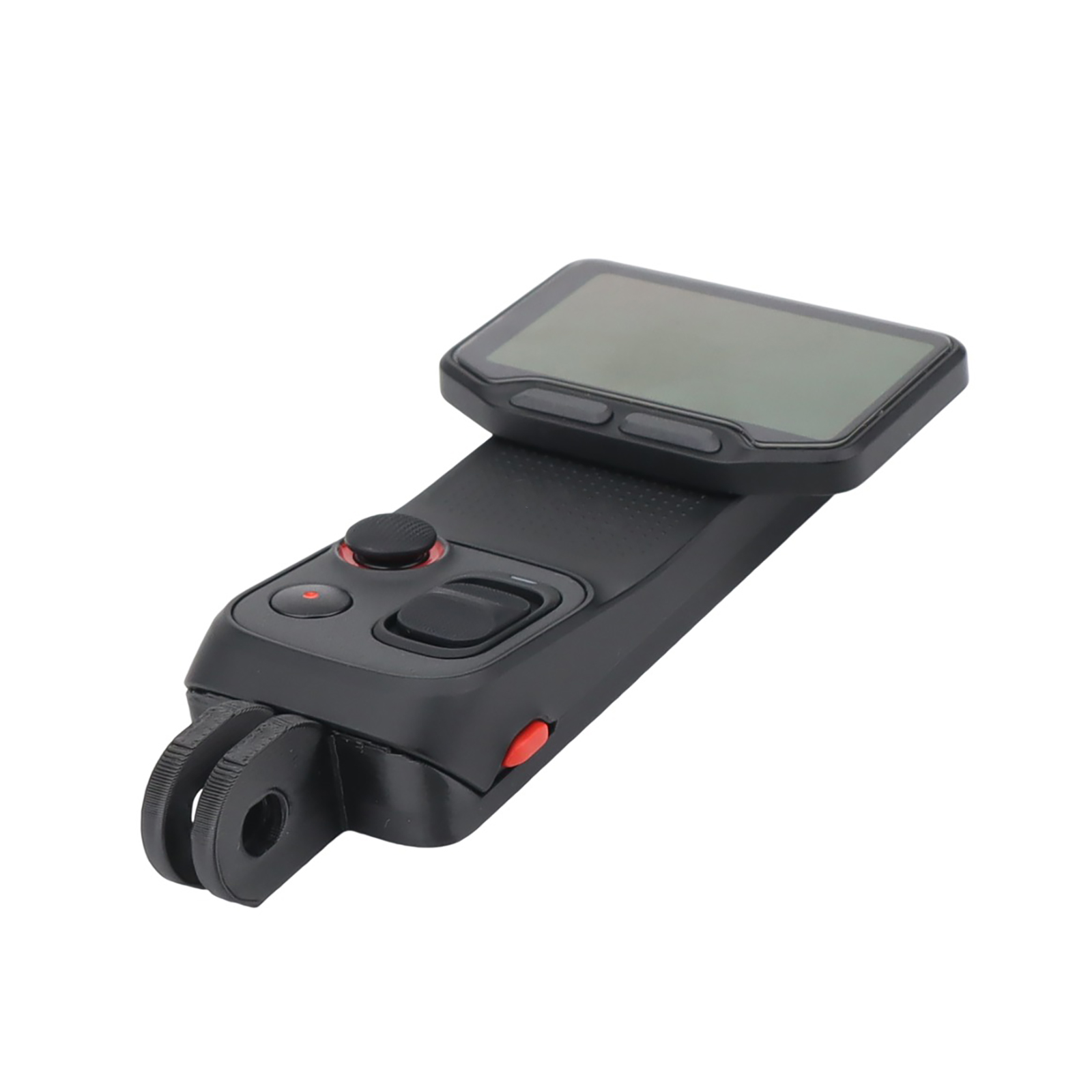 Camera Battery Grip - แท่นยึดต่อขยายรีโมทคอนโทรลสำหรับ Insta360 Luna Ultra
