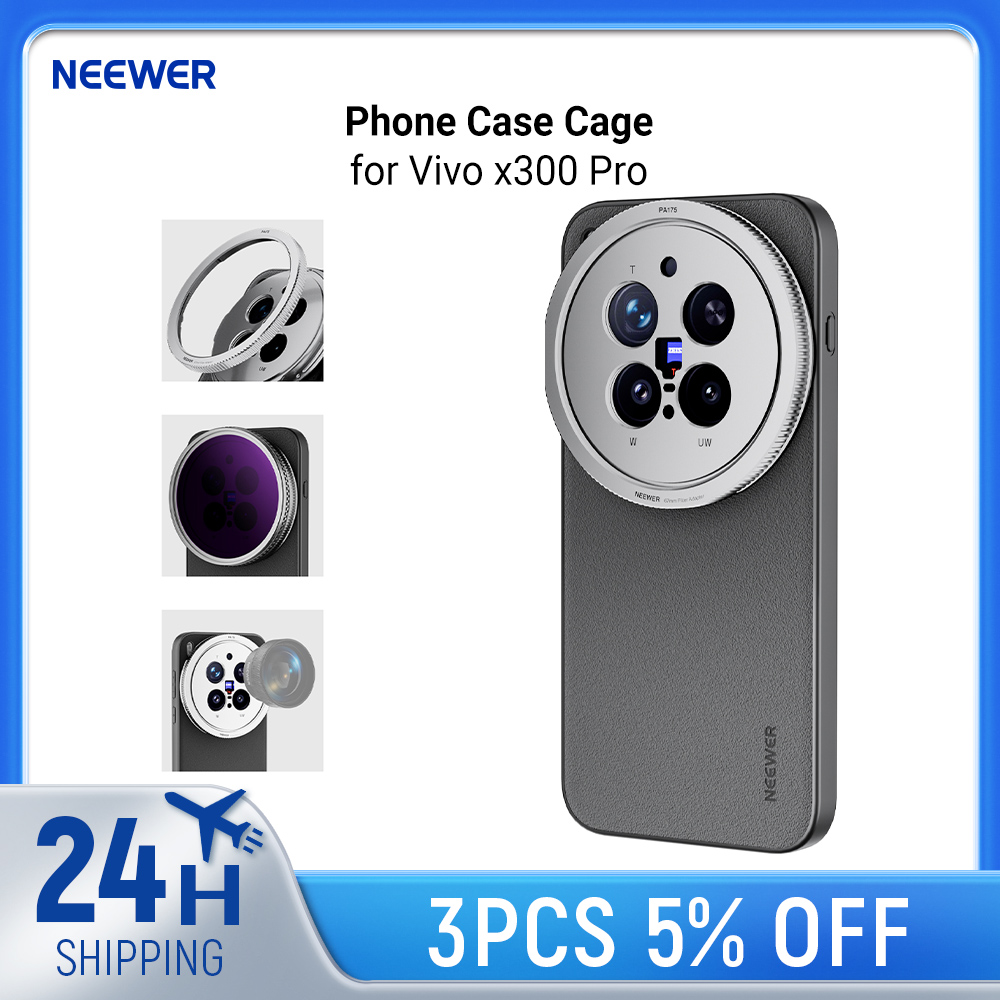 Xiaomi Photography Kit 15 Ultra - เคสโทรศัพท์ NEEWER สำหรับ Vivo x300 Pro,