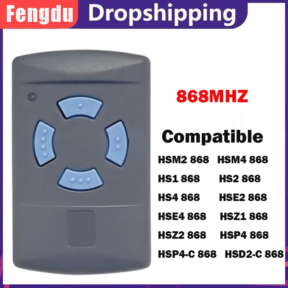 Remote Shutter Release - รีโมทคอนโทรล 868 เมกะเฮิรตซ์ใช้งานร่วมกับ HSM2,HSM4 HSE2 HSE4
