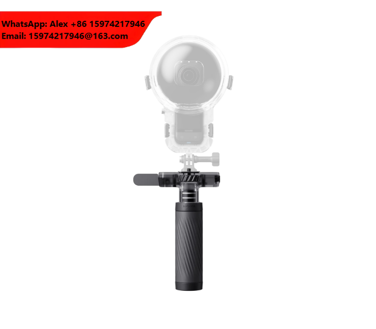 Insta360 Camera X3 - อุปกรณ์ดำน้ำ Insta360 Dive Buddy ใช้ร่วมกับ X5