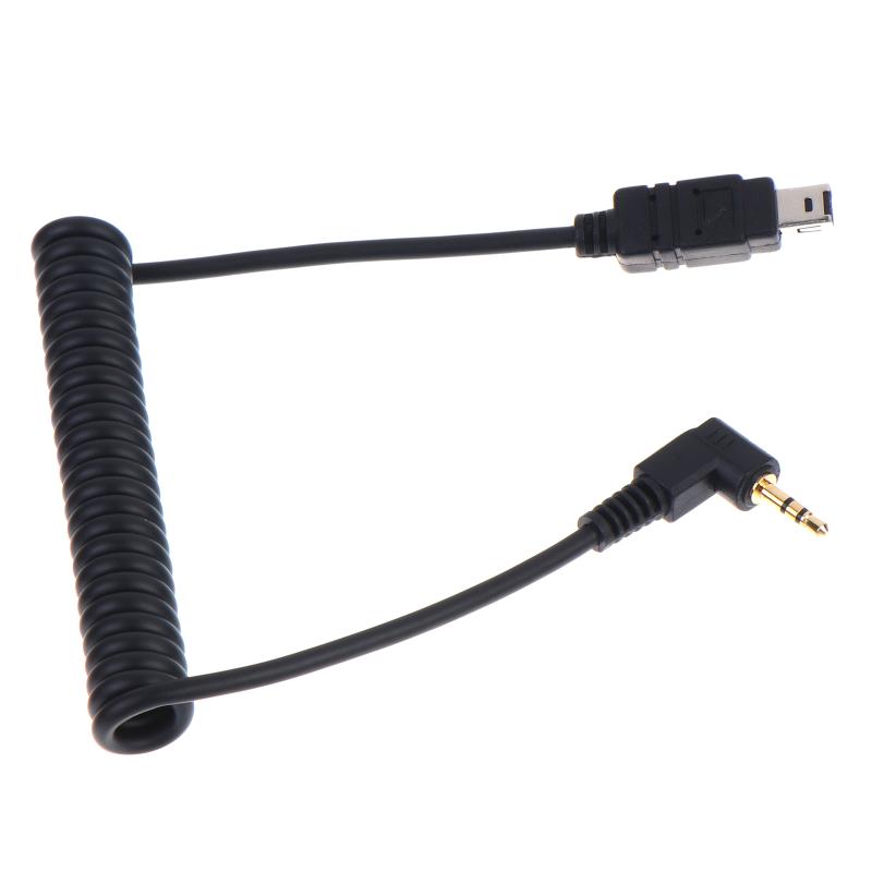 【C】สายเชื่อมต่อรีโมทชัตเตอร์กล - Remote Shutter Release บทวิจารณ์และราคา