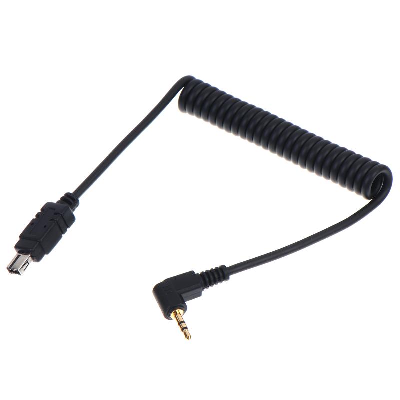 【C】สายเชื่อมต่อรีโมทชัตเตอร์กล - Remote Shutter Release บทวิจารณ์และราคา
