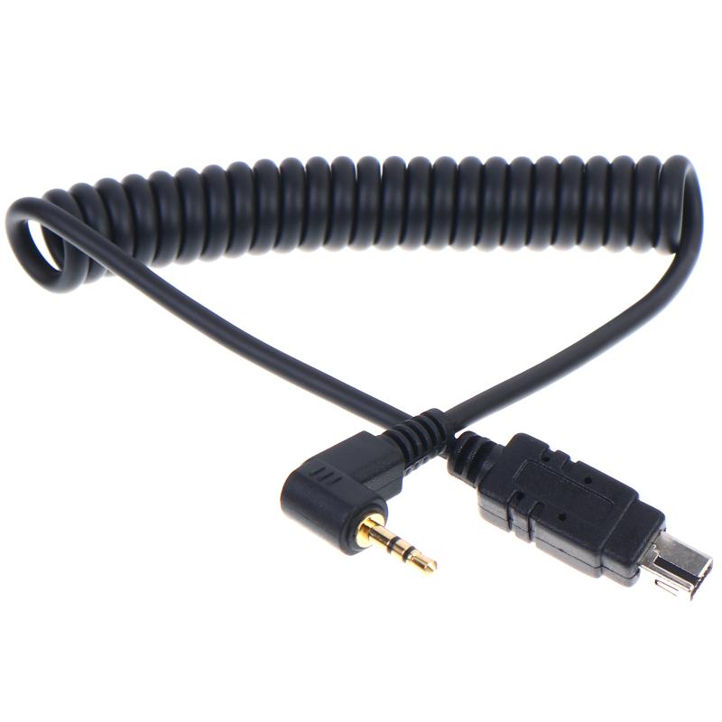 【C】สายเชื่อมต่อรีโมทชัตเตอร์กล - Remote Shutter Release บทวิจารณ์และราคา