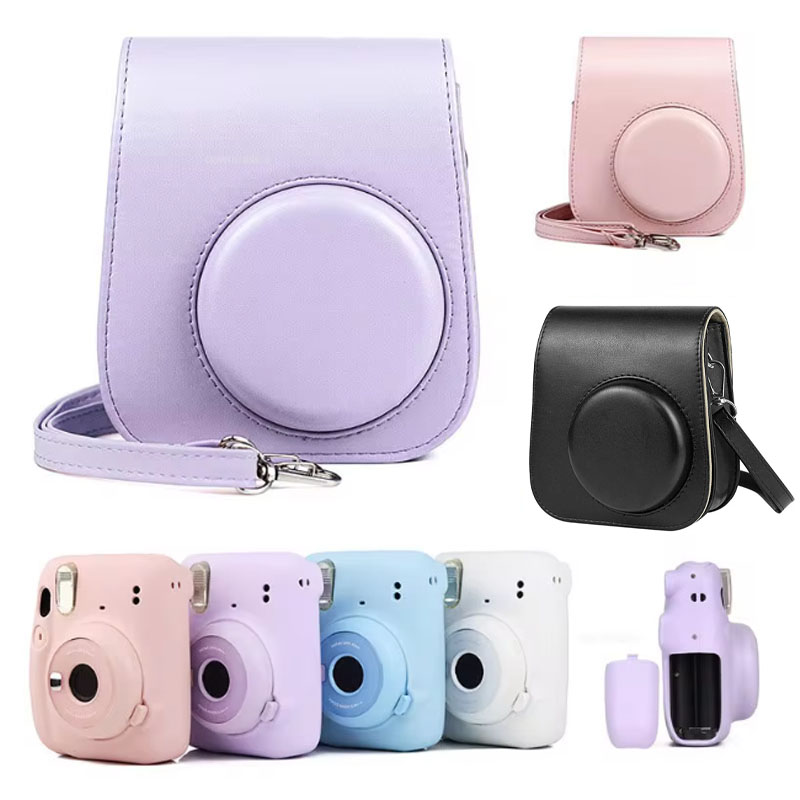 สำหรับกระเป๋ากล้องฟิล์ม FUJIFI - Camera Strap Leather บทวิจารณ์และราคา