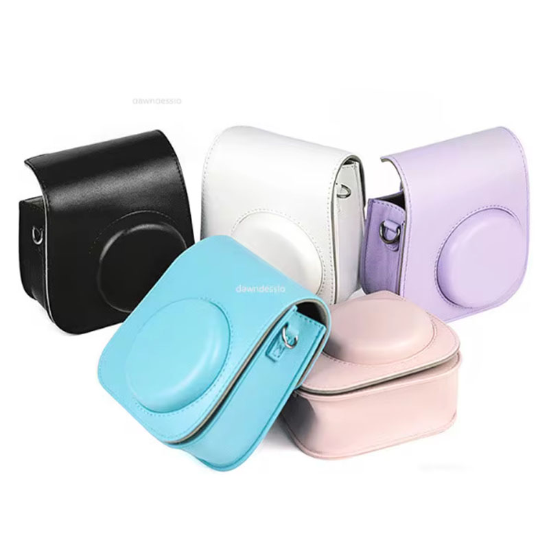 สำหรับกระเป๋ากล้องฟิล์ม FUJIFI - Camera Strap Leather บทวิจารณ์และราคา