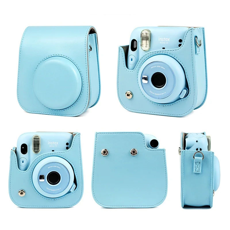 สำหรับกระเป๋ากล้องฟิล์ม FUJIFI - Camera Strap Leather บทวิจารณ์และราคา