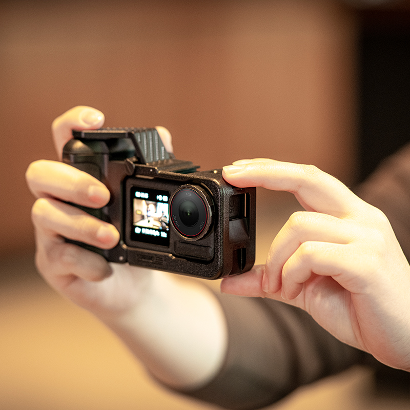 กริปแบตเตอรี่เสริมสำหรับ DJI A - Camera Battery Grip บทวิจารณ์และราคา