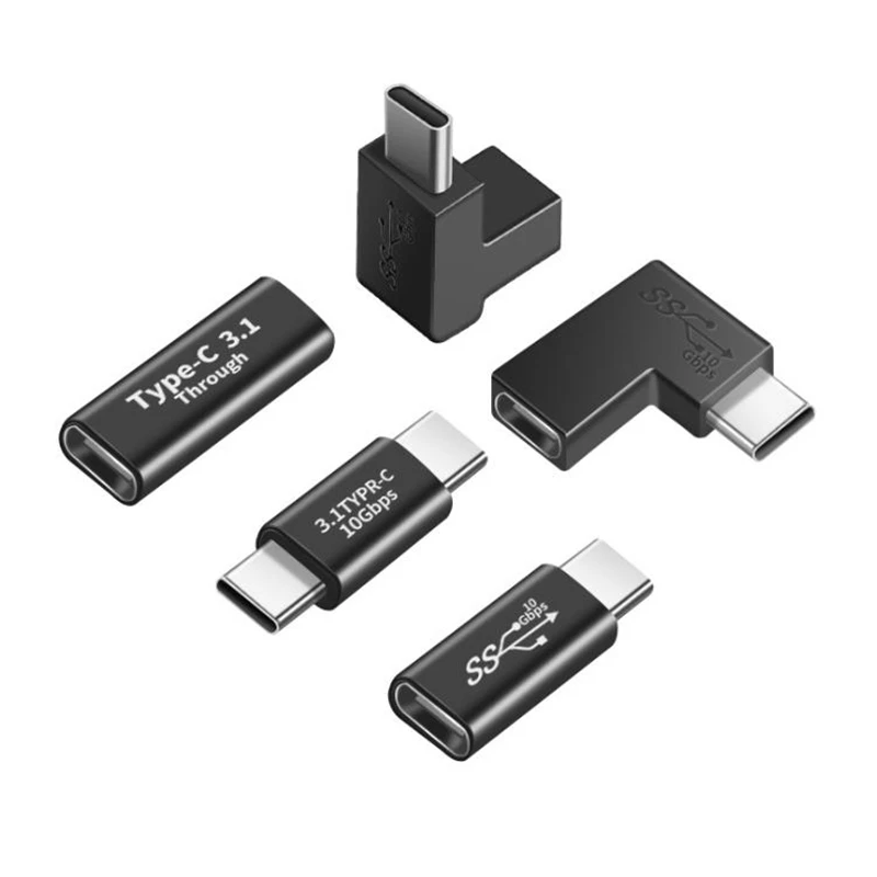 U-รูปมุม 90 องศา USB 3.1 10Gbp - Photography Kit Xiaomi บทวิจารณ์และราคา