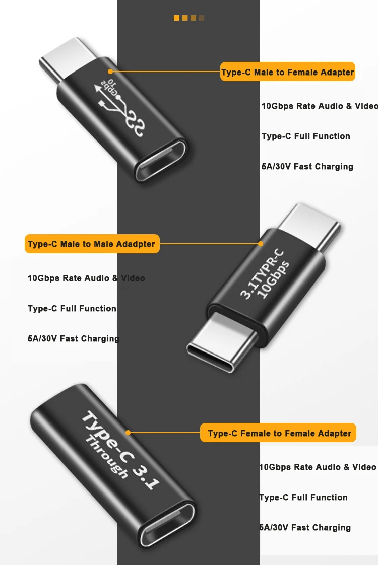 U-รูปมุม 90 องศา USB 3.1 10Gbp - Photography Kit Xiaomi บทวิจารณ์และราคา