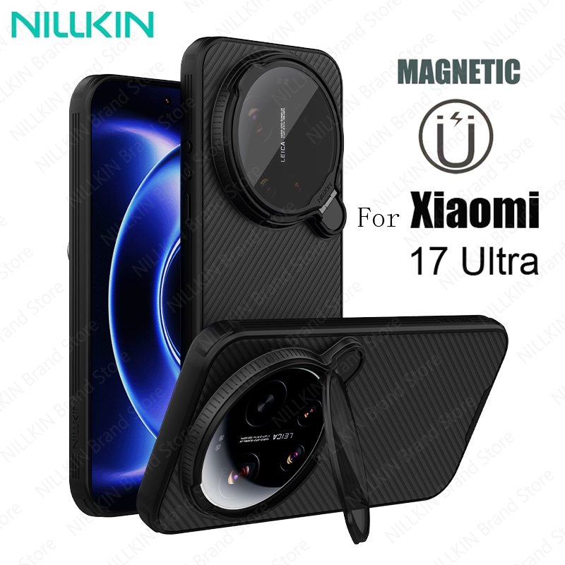 เคส NILLKIN สำหรับ Xiaomi 17 U - Photography Xiaomi บทวิจารณ์และราคา