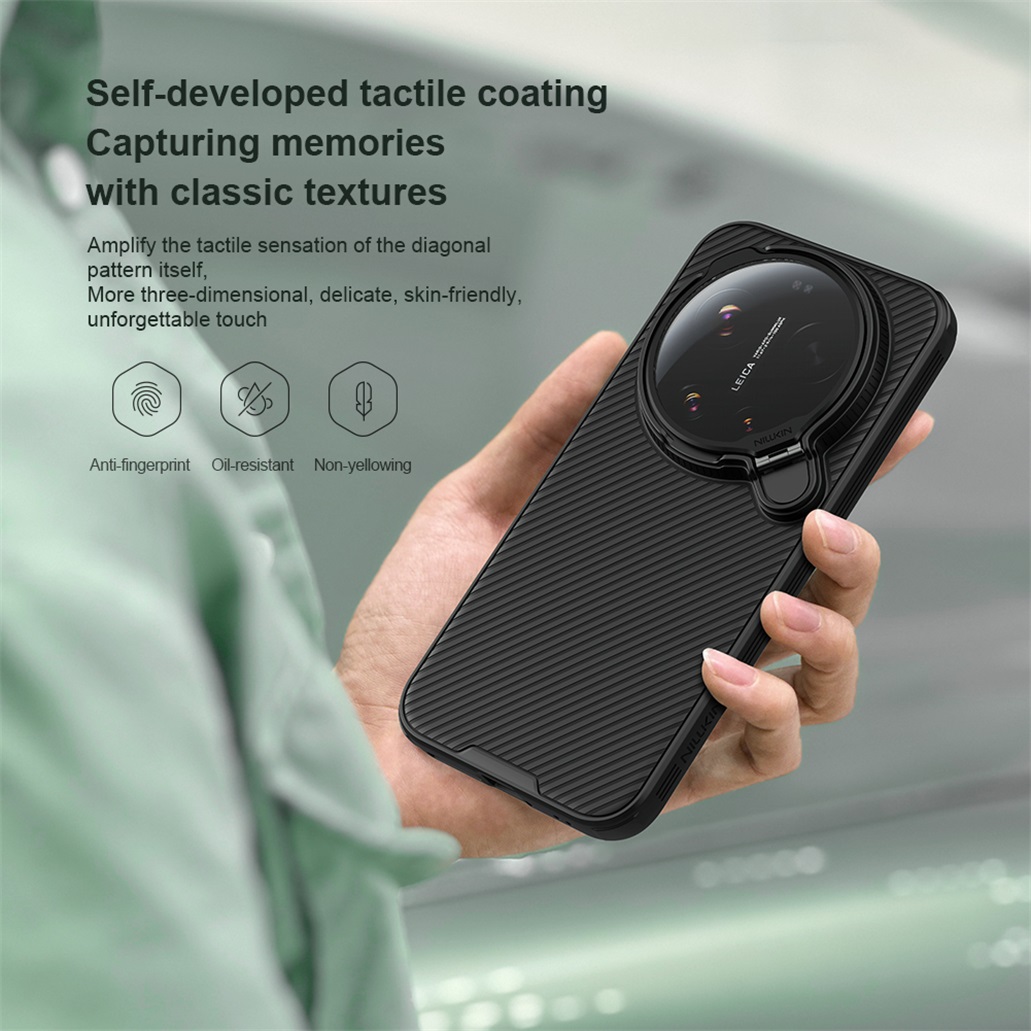 เคส NILLKIN สำหรับ Xiaomi 17 U - Photography Xiaomi บทวิจารณ์และราคา