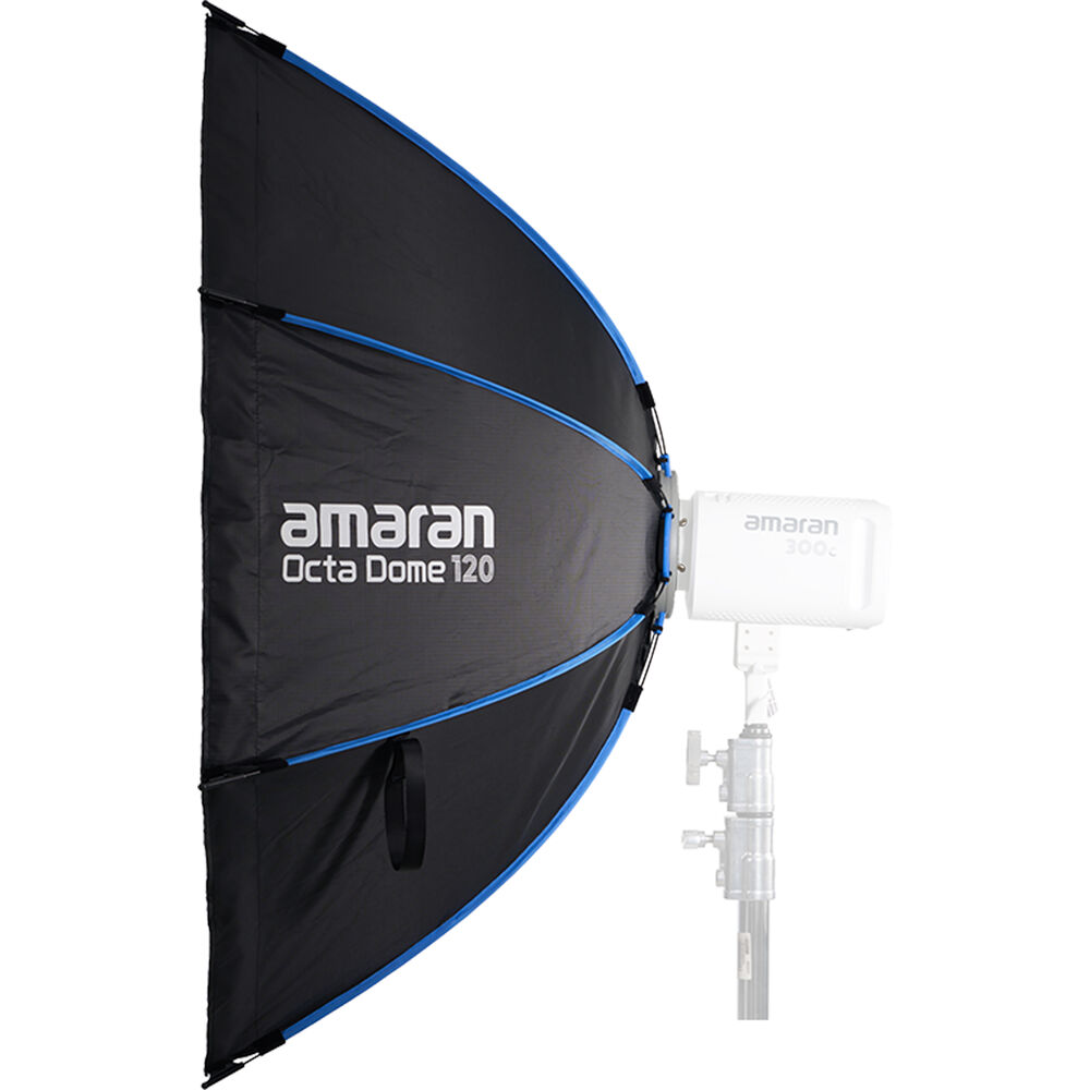 Amaran Octa โดม 120 Quick Rele - Beauty Dish Softbox บทวิจารณ์และราคา