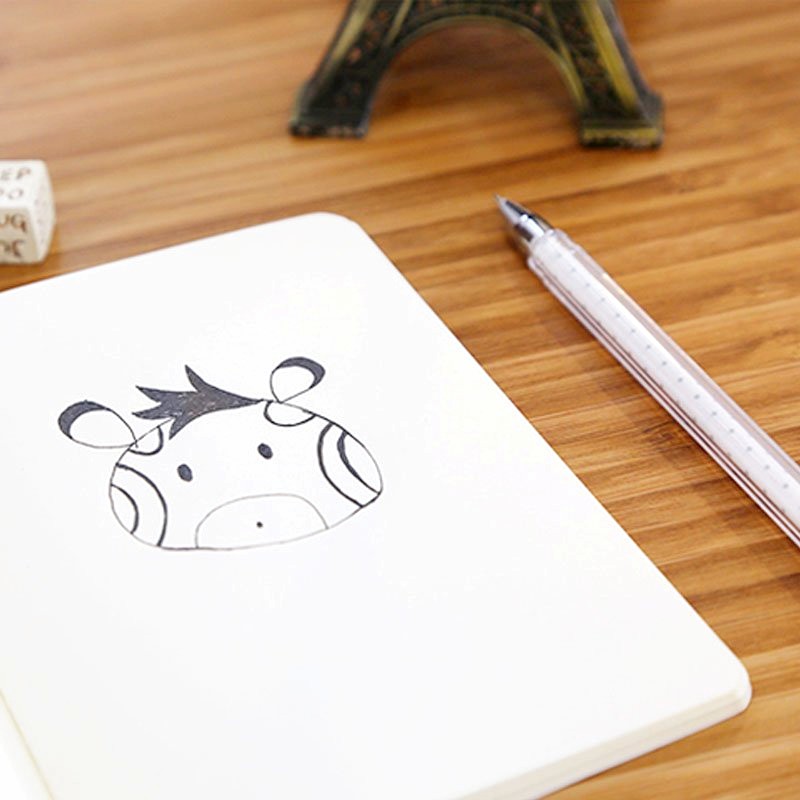 กระดาษคราฟท์สมุดโน้ต A6กระดาษเ - Photography Journal บทวิจารณ์และราคา