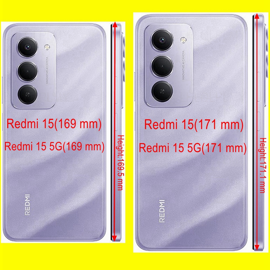 เคสโทรศัพท์ใส TPU นิ่ม สำหรับ  - Xiaomi Photography Kit 15 Ultra บทวิจารณ์และราคา