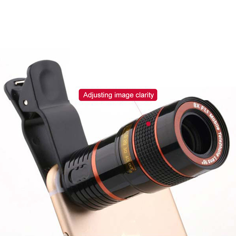 เลนส์กล้องโทรศัพท์มือถือ 8 เท่ - Photography Competition บทวิจารณ์และราคา