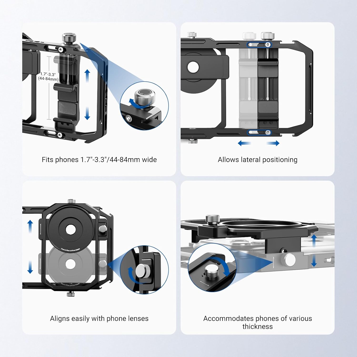 ชุดอุปกรณ์ถ่ายวิดีโอแบบกรงโทรศ - Xiaomi Photography Kit 15 Ultra บทวิจารณ์และราคา