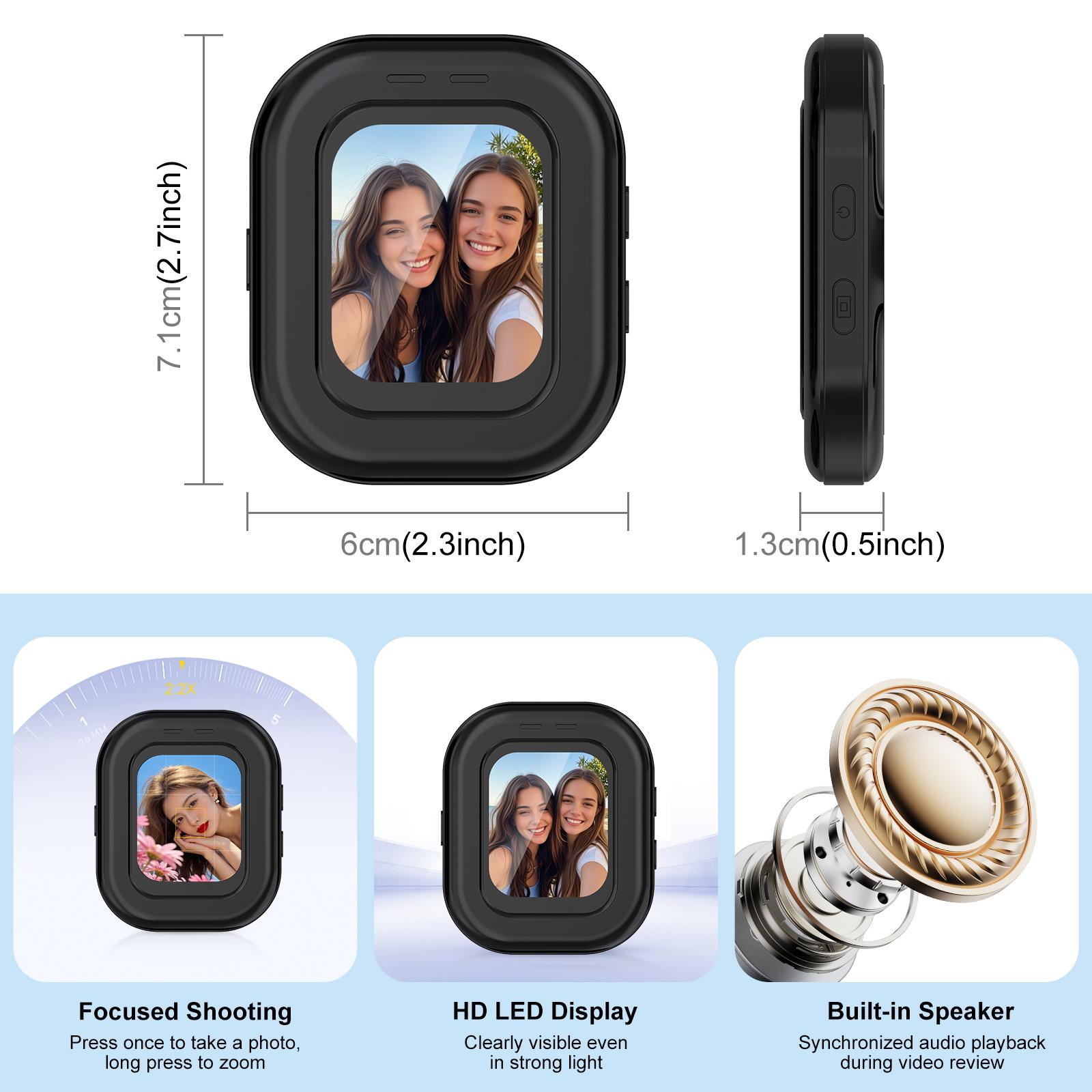หน้าจอแสดงผลสำหรับถ่ายวิดีโอเซ - Photography Zoom บทวิจารณ์และราคา