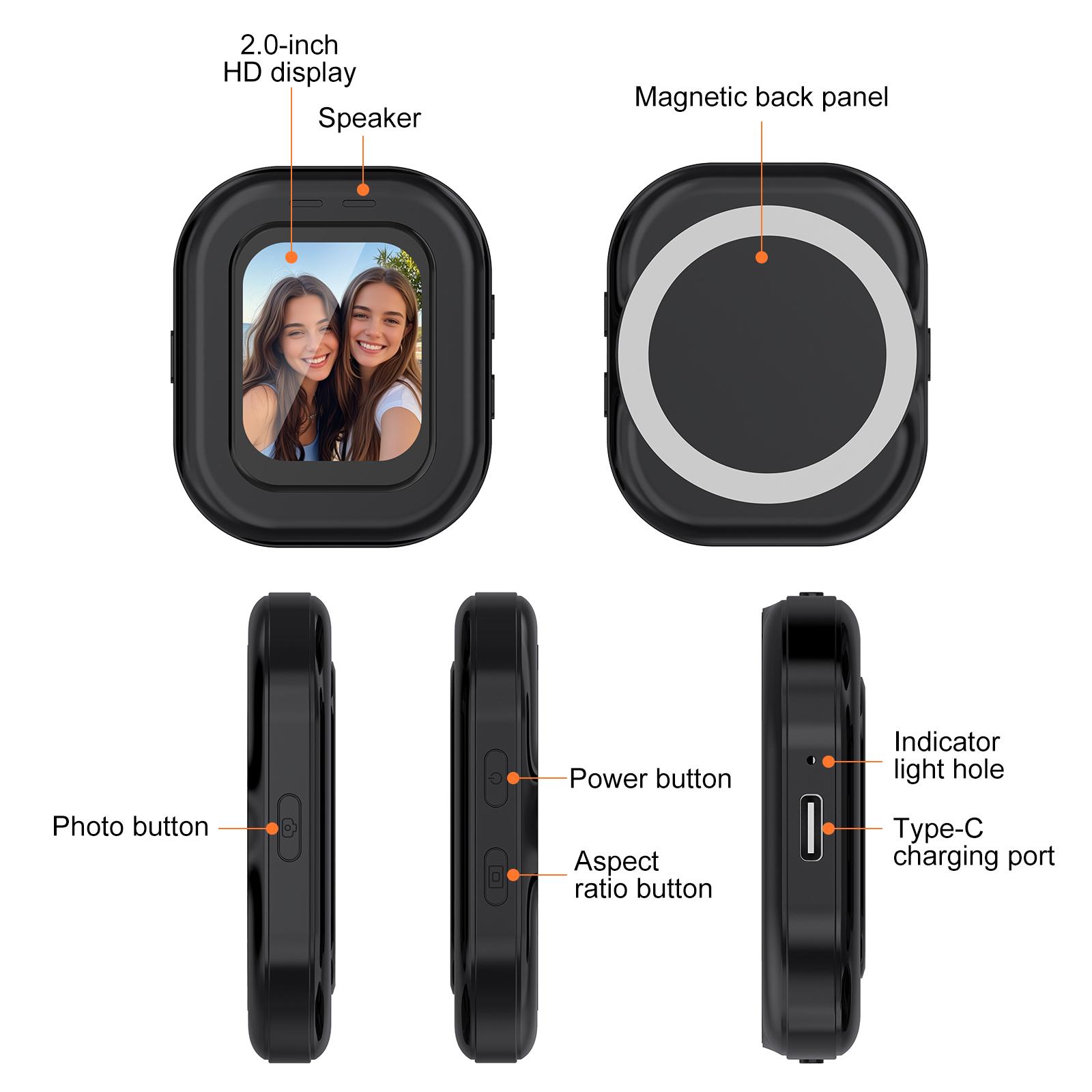 หน้าจอแสดงผลสำหรับถ่ายวิดีโอเซ - Photography Zoom บทวิจารณ์และราคา