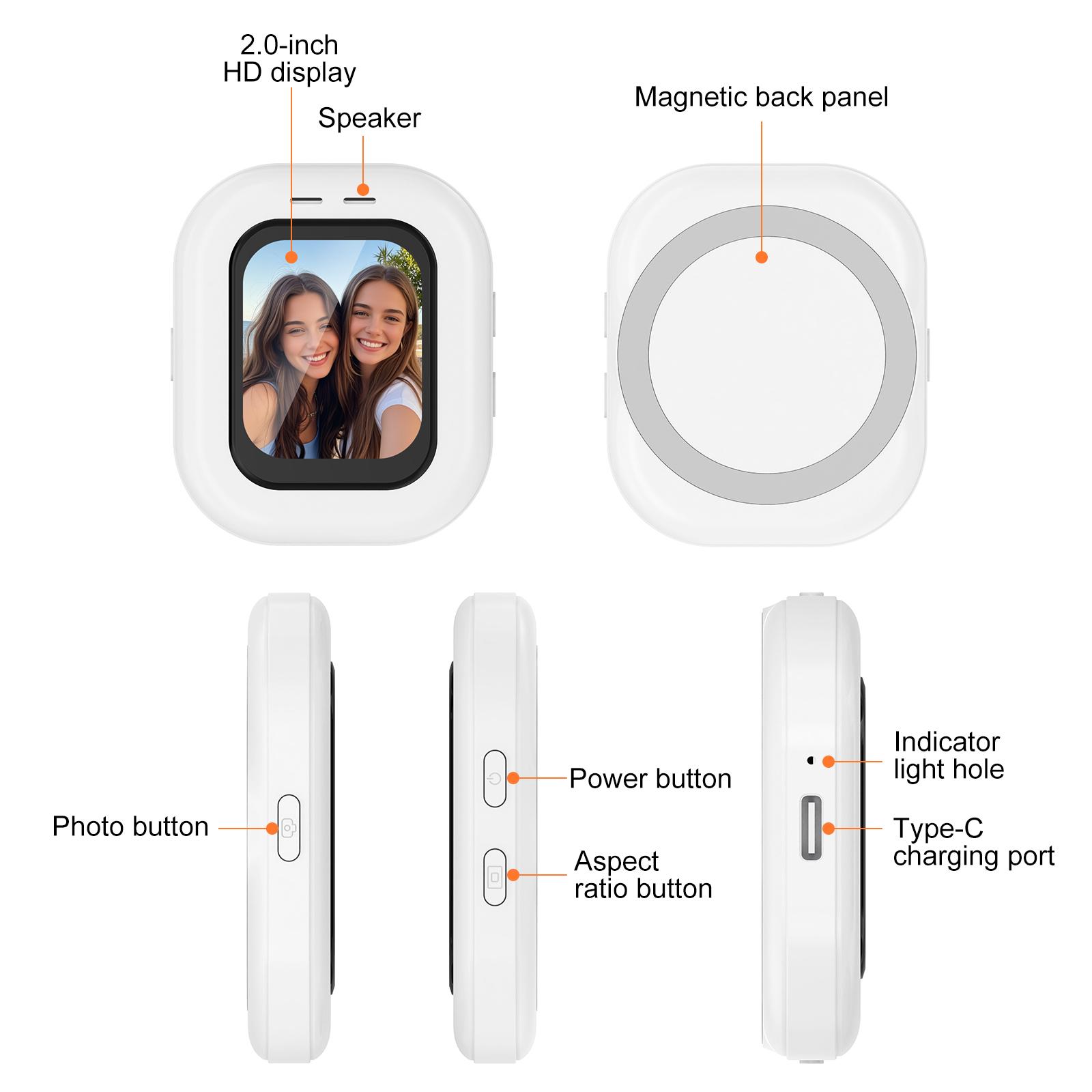 หน้าจอแสดงผลสำหรับถ่ายวิดีโอเซ - Photography Zoom บทวิจารณ์และราคา