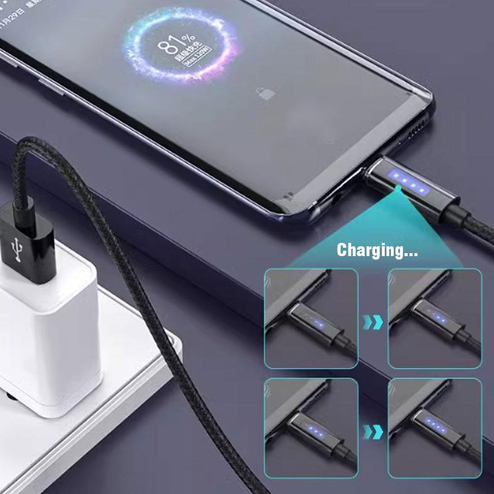120W 6A สายชาร์จเร็วสุด ๆสาย U - Photography Kit Xiaomi บทวิจารณ์และราคา