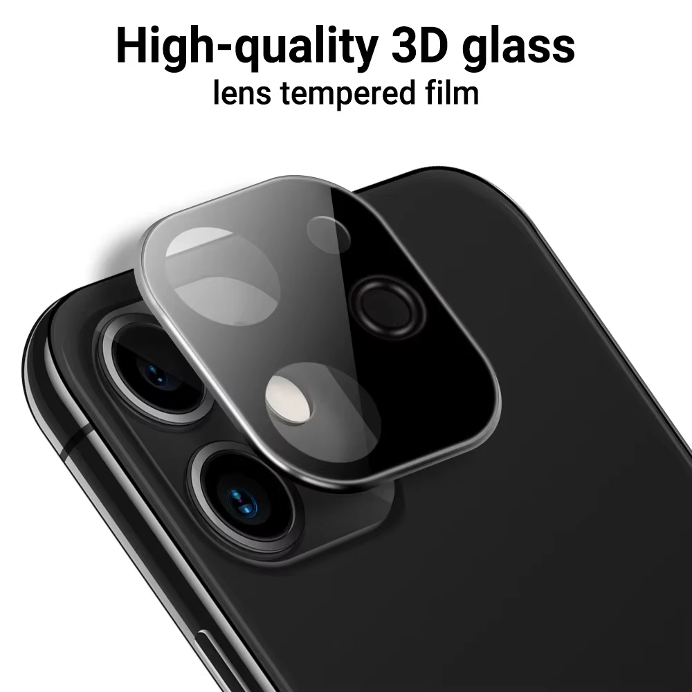 1-3Pcs 3D โค้งกล้องเลนส์ตัวป้อ - Photography Kit Pro Xiaomi บทวิจารณ์และราคา