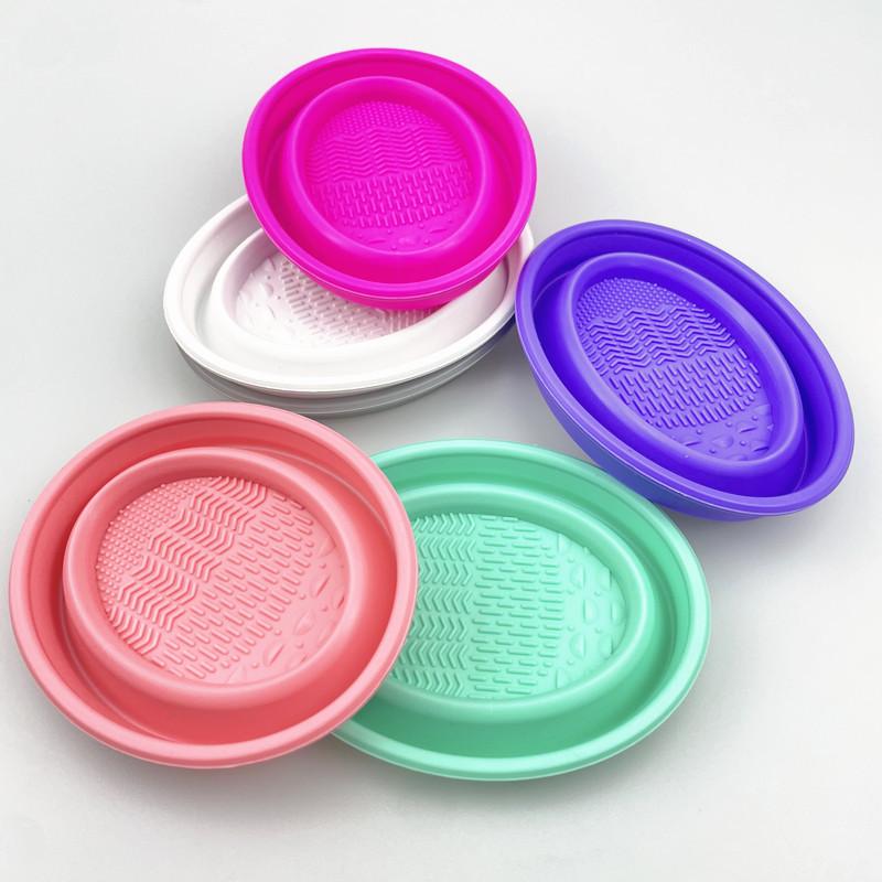 ซิลิโคนแปรงแต่งหน้าแปรงแต่งหน้ - Beauty Dish Softbox บทวิจารณ์และราคา