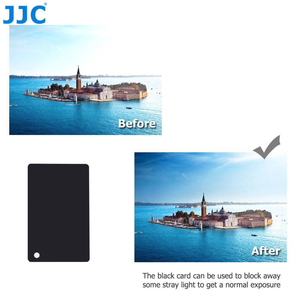 JJC อาชีพ White Balance การ์ด  - Color Checker Card บทวิจารณ์และราคา
