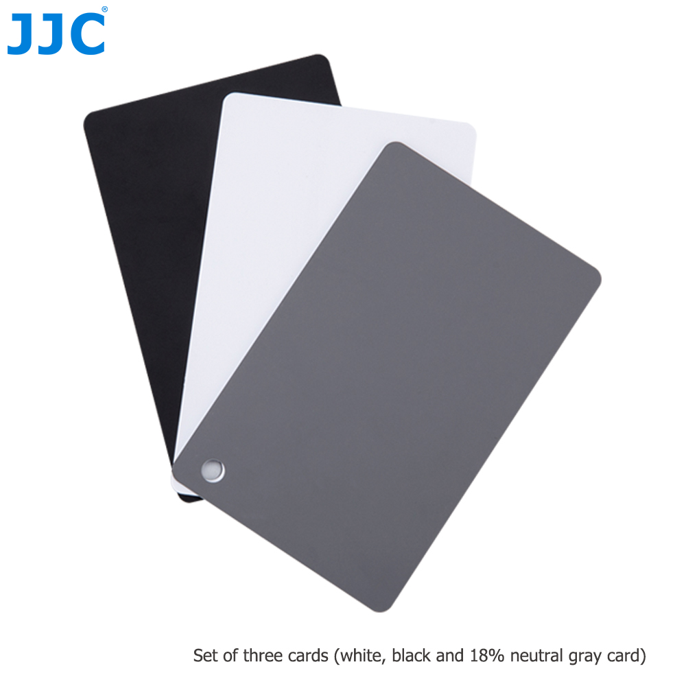 JJC อาชีพ White Balance การ์ด  - Color Checker Card บทวิจารณ์และราคา