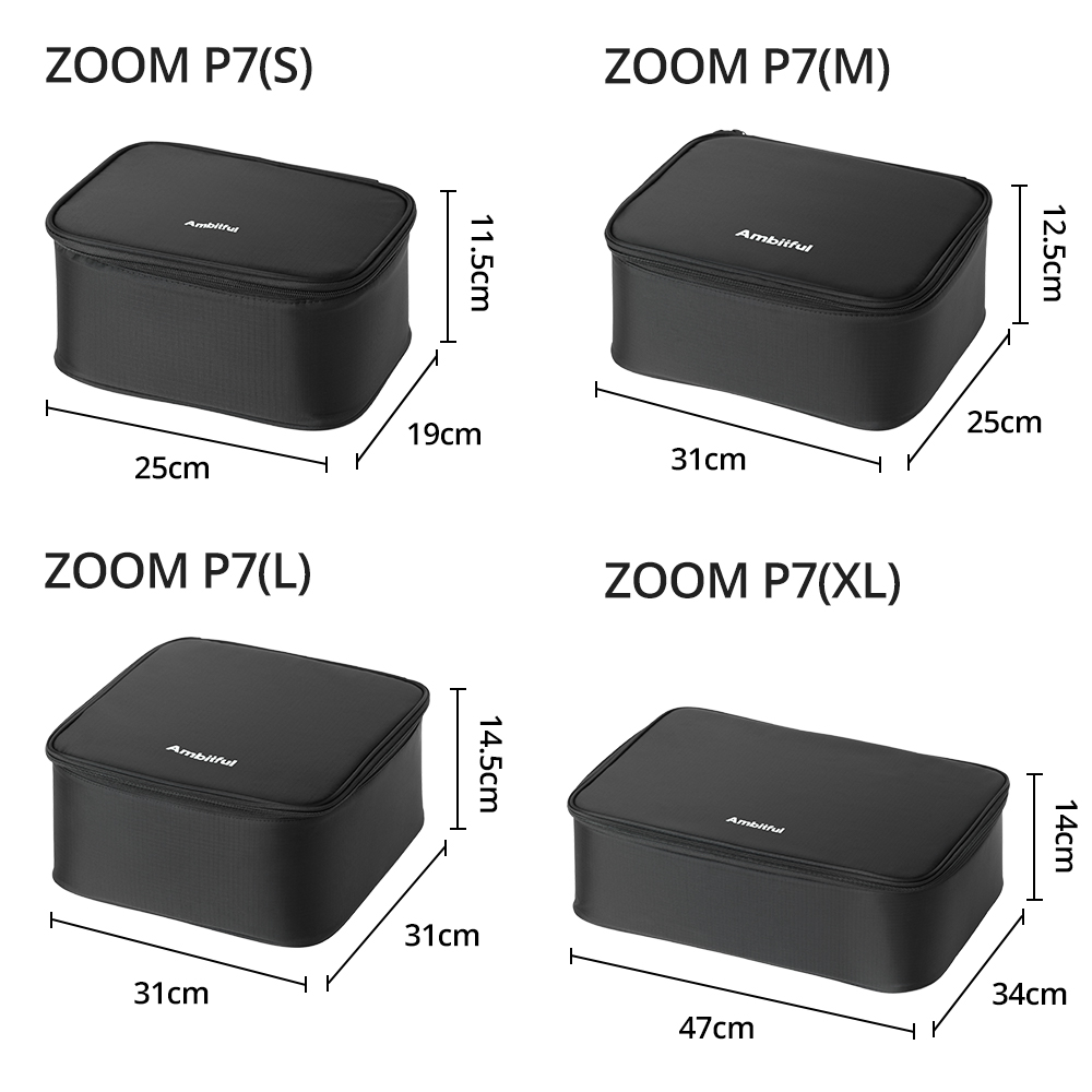 กระเป๋าเก็บอุปกรณ์ถ่ายภาพ Ambi - Photography Zoom บทวิจารณ์และราคา