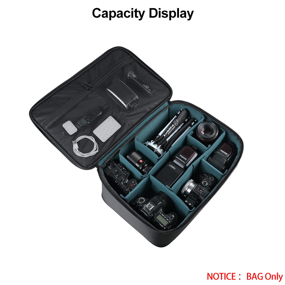 กระเป๋าเก็บอุปกรณ์ถ่ายภาพ Ambi - Photography Zoom บทวิจารณ์และราคา