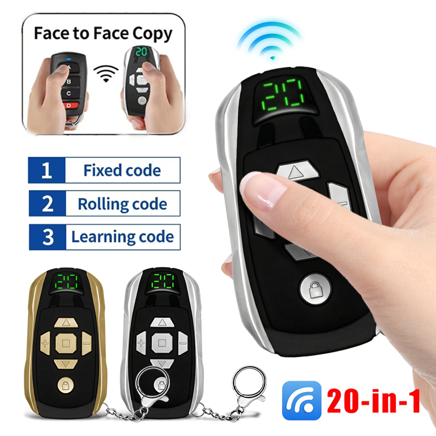 รีโมทคอนโทรลประตูโรงรถอเนกประส - Remote Shutter Release บทวิจารณ์และราคา