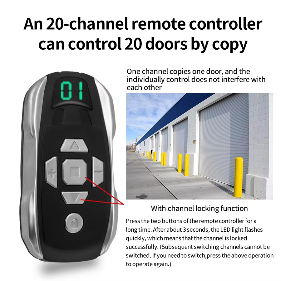 รีโมทคอนโทรลประตูโรงรถอเนกประส - Remote Shutter Release บทวิจารณ์และราคา