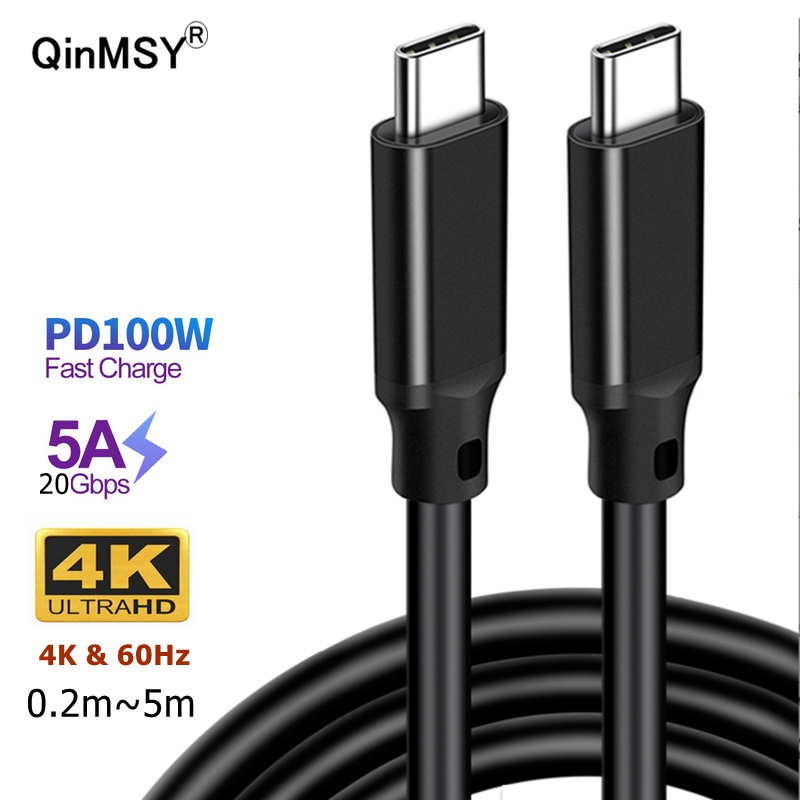 USB3.2 USB C TO Type C 4K 20Gb - Photography Kit Xiaomi บทวิจารณ์และราคา