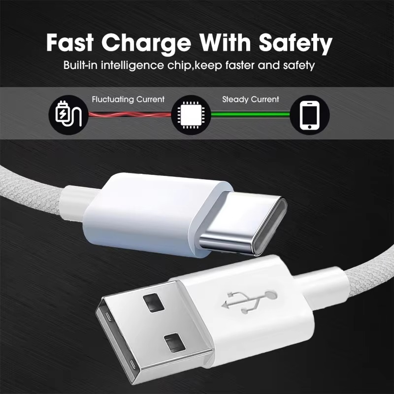 USB A ถึงประเภท C สีสาย 20W สํ - Photography Kit Xiaomi บทวิจารณ์และราคา
