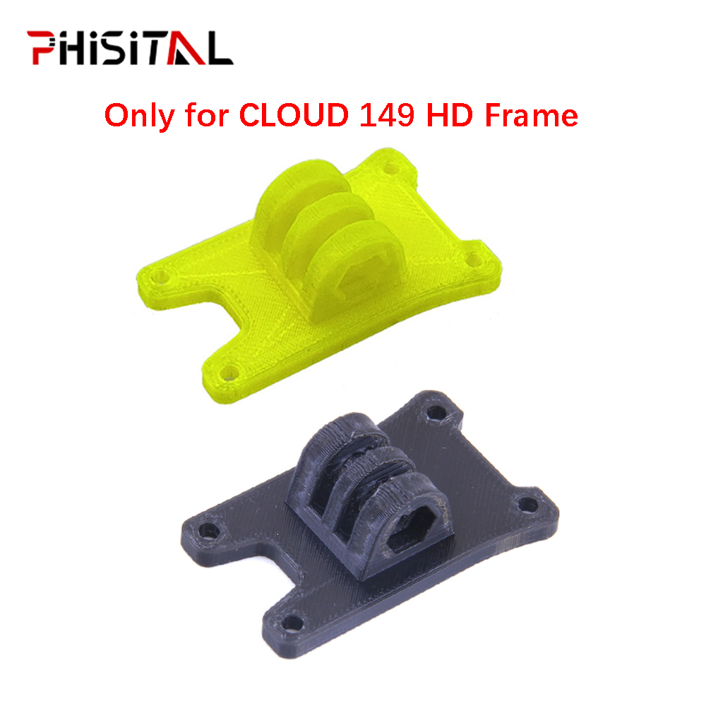 3D พิมพ์ TPU Naked GoPro กล้อง - Camera Battery Grip บทวิจารณ์และราคา