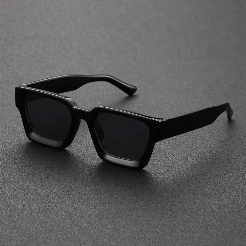 แว่นกันแดดทรงสี่เหลี่ยมแฟชั่นพ - Photography Fashion บทวิจารณ์และราคา