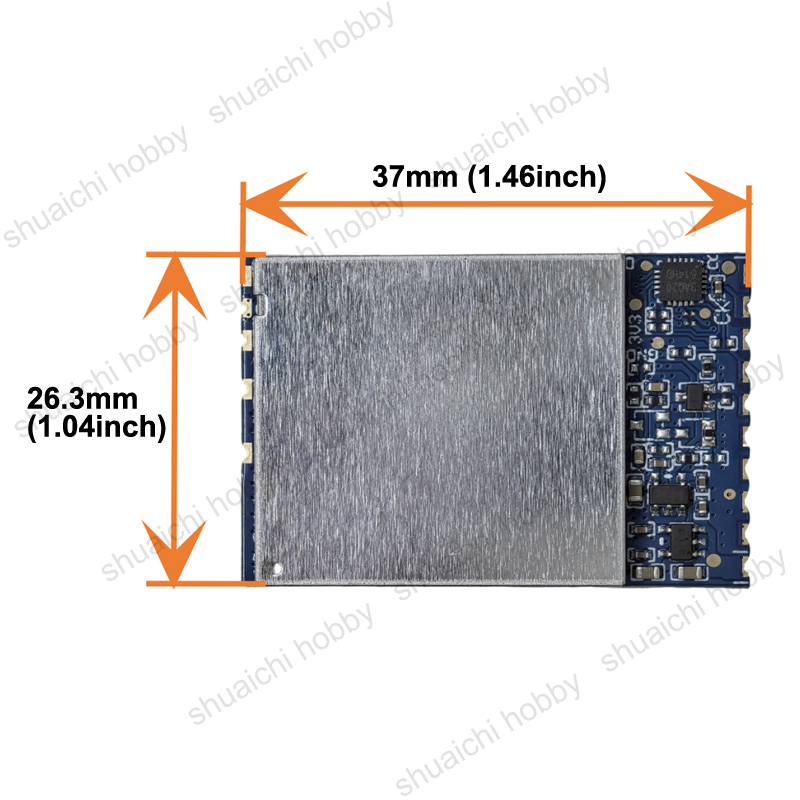 1 ชิ้น 1.2G ~2.2G VRX FT1200 6 - Photography Competition บทวิจารณ์และราคา