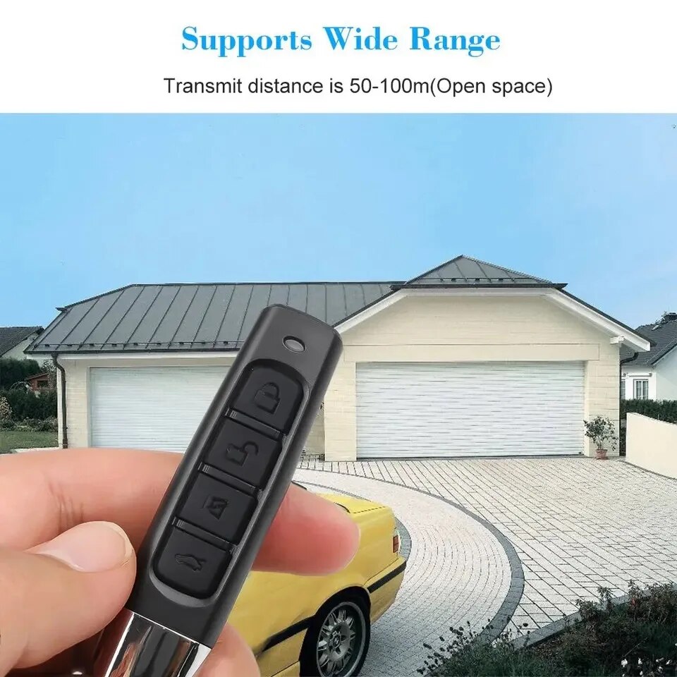 433MHZ 433.92mhz รีโมทคอนโทรลป - Remote Shutter Release บทวิจารณ์และราคา