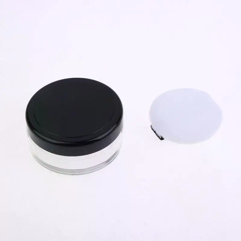 ตลับแป้งพลาสติกพกพา 5 กรัม แบบ - Beauty Dish Softbox บทวิจารณ์และราคา