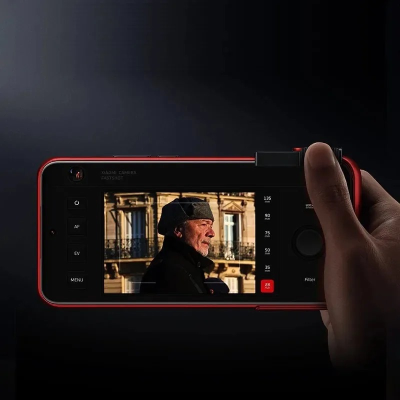 ชุดถ่ายภาพระดับมืออาชีพ Xiaomi - Photography Kit Xiaomi บทวิจารณ์และราคา