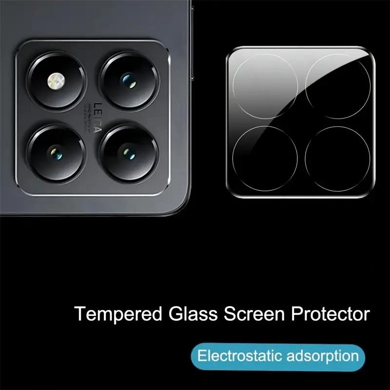 3Pcs CLEAR 3D เลนส์สําหรับ Xia - Photography Xiaomi บทวิจารณ์และราคา