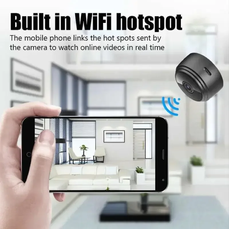 กล้อง A9 รุ่นใหม่ Wifi 1080p H - Photography Unit บทวิจารณ์และราคา
